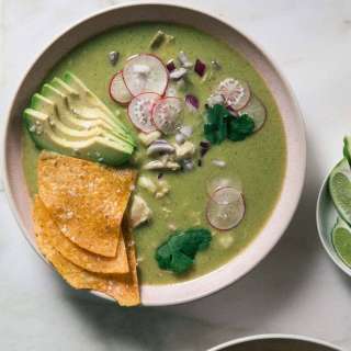 Pozole Verde Recipe