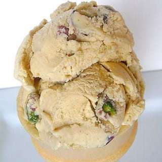 Pistachio Nut Ice Cream