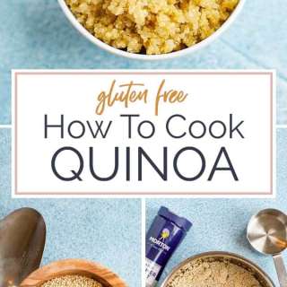 How to Cook Quinoa