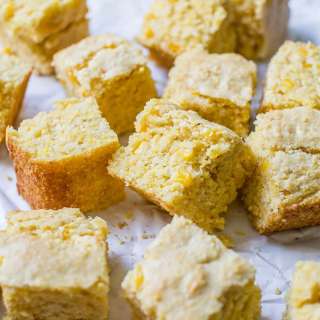 The Best Cornbread Recipe