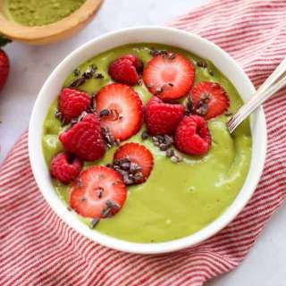 Matcha Smoothie