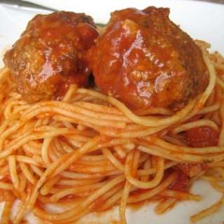 Homemade Spaghetti Sauce