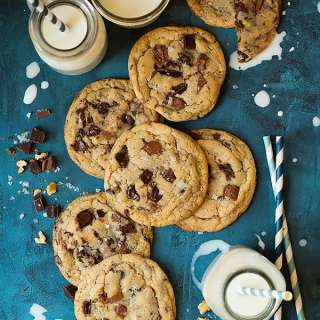 Chocolate Chunk Cookies