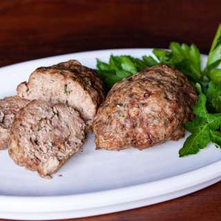 Individual Meatloaf