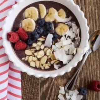 Superfoods Acai Bowl