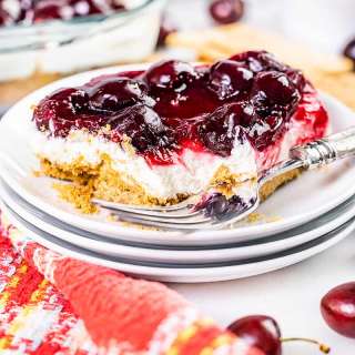 From Scratch Cherry Delight