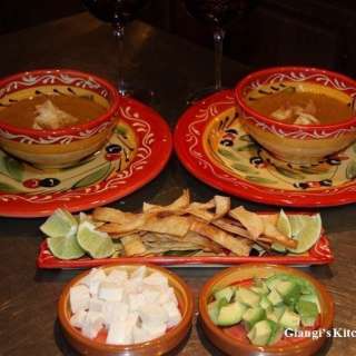 Aztec Soup