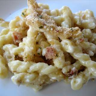 Grown Up Mac and Cheese