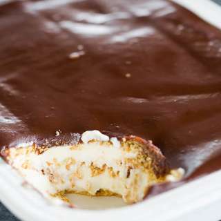 Chocolate Eclair Cake