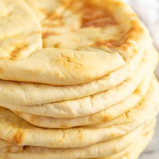 Homemade Pita Bread