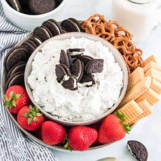Oreo Dip