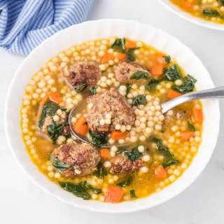 Italian Wedding Soup