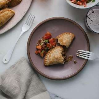 Baked Empanadas Recipe