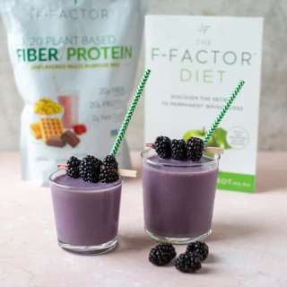 Blackberry Smoothie