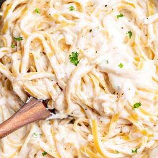 Alfredo Sauce Recipe