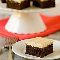 Mocha Brownies