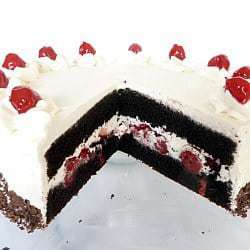 Black Forest Cake