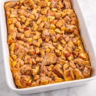Apple French Toast Casserole