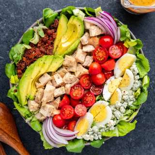 Easy Cobb Salad