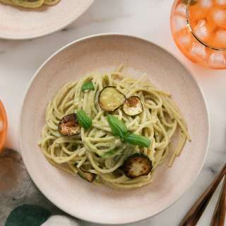 Pasta alla Nerano