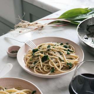 Ramp Pasta