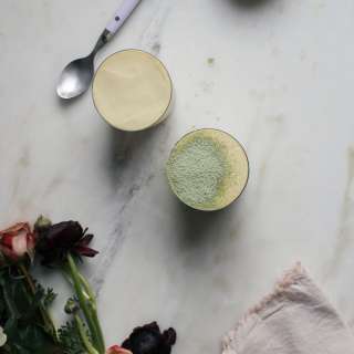 Matcha Tiramisu