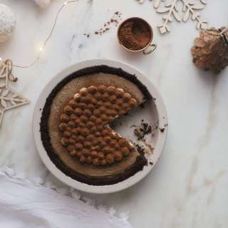 Tiramisu Pie