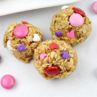 Valentine's Day Snack Bites