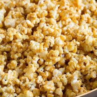 Caramel Popcorn