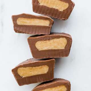 Homemade Peanut Butter Cups