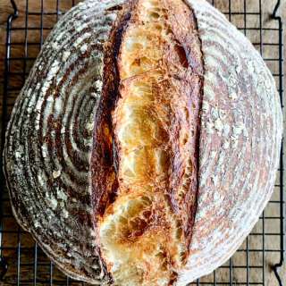 How to Make Sourdough Bread (Including Sourdough Starter Instructions)