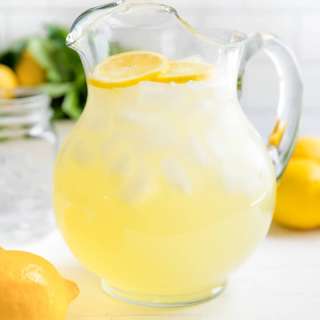 How to Make Homemade Lemonade