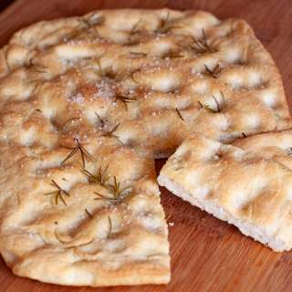 Rosemary Focaccia