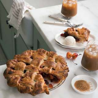 Classic Cherry Pie Recipe