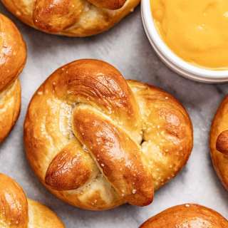 Soft Pretzels