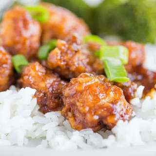 General Tso's Chicken