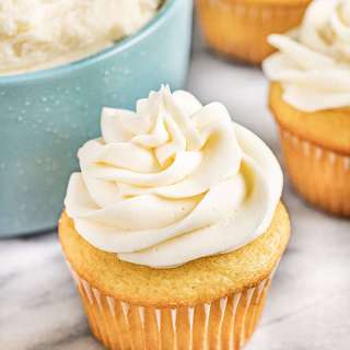Perfect Buttercream Frosting