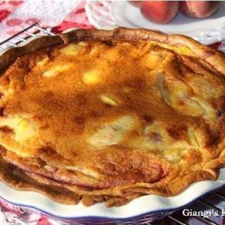 Peach Pie - Summer fun