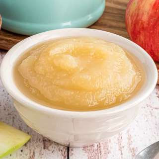 Homemade Applesauce