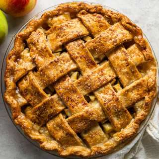 Easy Apple Pie