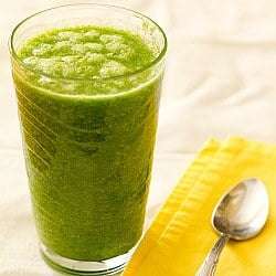 Basic Green Smoothie Recipe