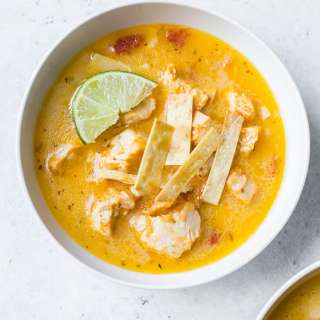 Chicken Tortilla Soup