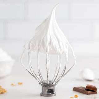 Homemade Marshmallow Fluff