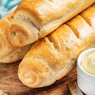 Perfect Homemade French Bread