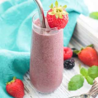 Mixed Berry Smoothie