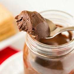 Homemade Nutella Spread