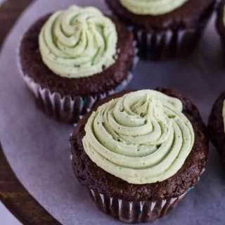 Gluten Free Chocolate Cupcakes