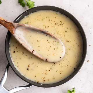 Homemade Cream of Chicken Soup