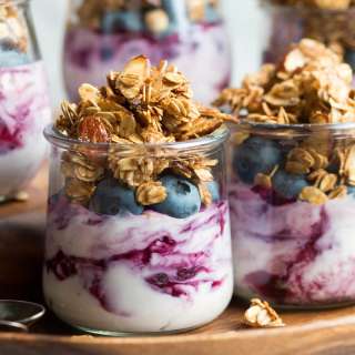 Granola {Without Oil}