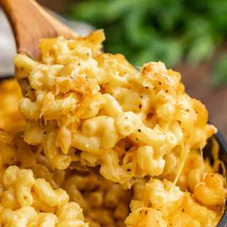 Smoked Mac and Cheese